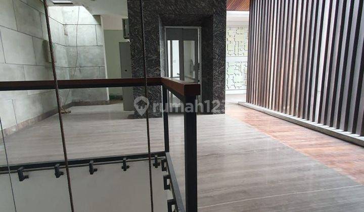 Rumah Mewah 2 Lantai Tersedia Rooptop Basement Di Pondok Indah Jaksel 2