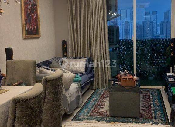 Apartemen Casa Grande 2 Br Middle Zone City View 1