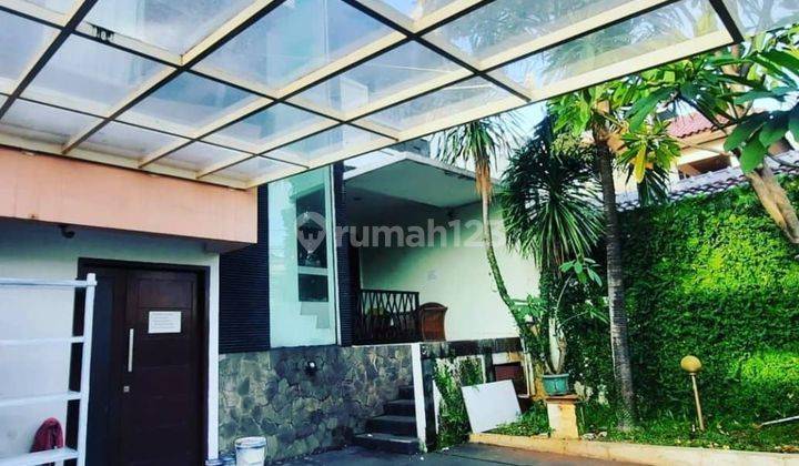 Rumah Minimalis 3 Lantai Cocok Tempat Tinggal Atau Kantor  Di Tebet 1