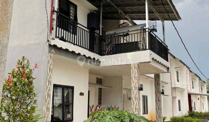 Rumah murah 2 LANTI tanpa dp 4