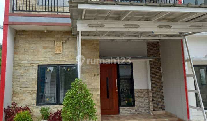 Rumah murah 2 LANTI tanpa dp 3