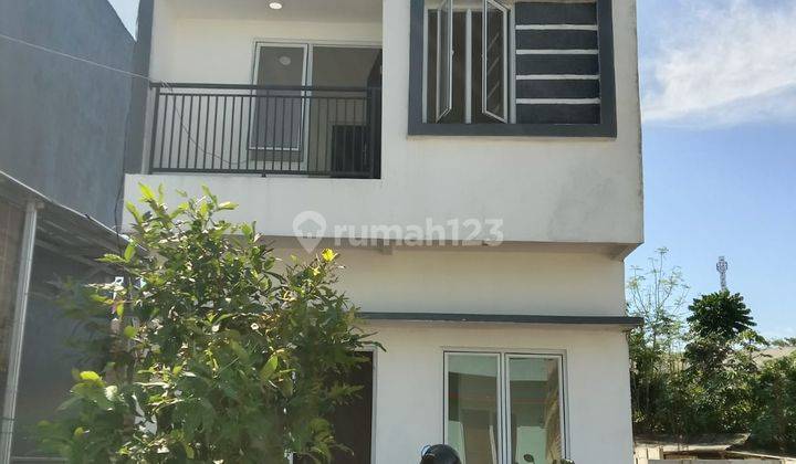 Rumah murah 2 LANTI tanpa dp 5