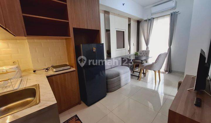 Dijual / Disewa Apartemen Citra 7 Siap Huni Tinggal Bawa Koper Sudah Rapih Citra Living 1