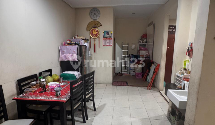 Dijual Rumah Jl Mawar Cengkareng Lokasi Bagus