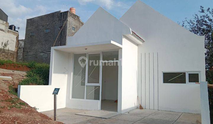 Jual Rumah Murah 200 Jutaan Akses Masuk Mobil Di Cileunyi 2