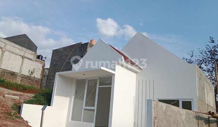 Jual Rumah Murah 200 Jutaan Akses Masuk Mobil Di Cileunyi 3
