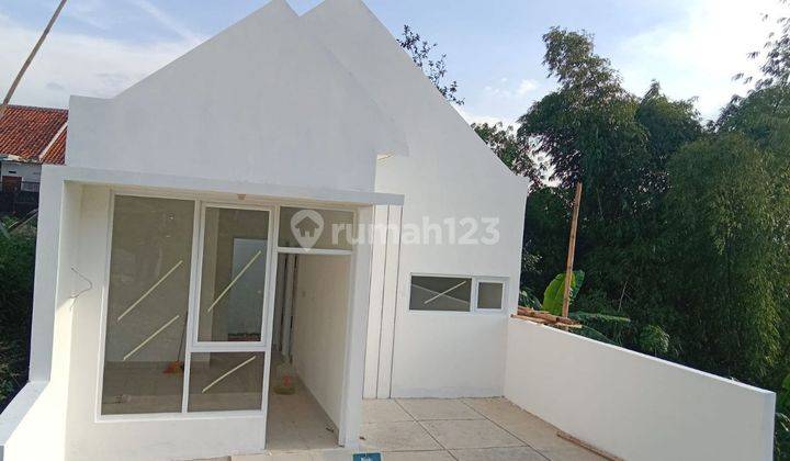 Jual Rumah Murah 200 Jutaan Akses Masuk Mobil Di Cileunyi 7
