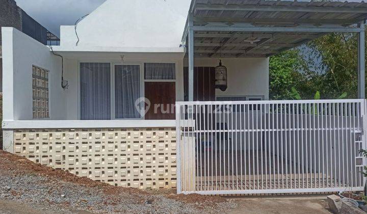 Rumah SHM 1 Lantai Di Bandung Harga 299 Jutaan 1