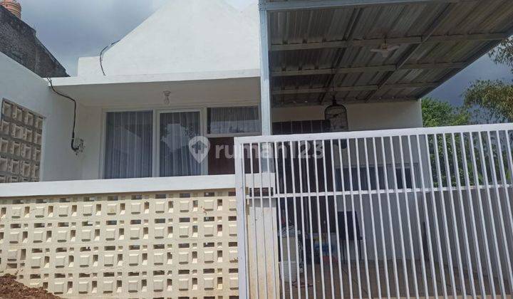 Rumah SHM 1 Lantai Di Bandung Harga 299 Jutaan 2