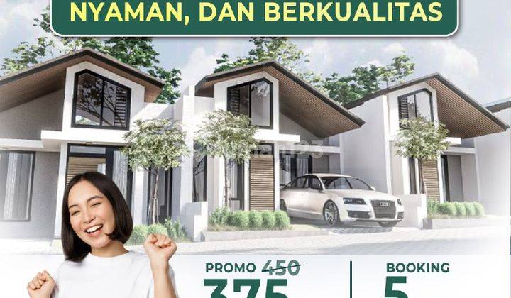 Miliki Hunian Impian Anda Dengan Harga Terbaik di Cihanjuang  1