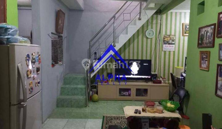 Rumah 2 Lantai Bisa Dijadikan Kosan dekat RSUD Otista Rumah SHM - Sertifikat Hak Milik di Perumahan Gading Tutuka, Soreang Unfurnished Bagus