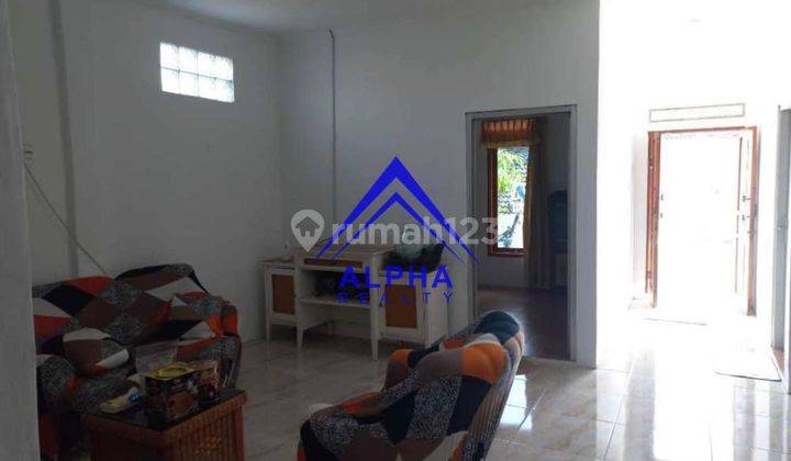 Rumah 2 Lantai Bisa Dijadikan Kosan dekat RSUD Otista Rumah SHM - Sertifikat Hak Milik di Perumahan Gading Tutuka, Soreang Unfurnished Bagus