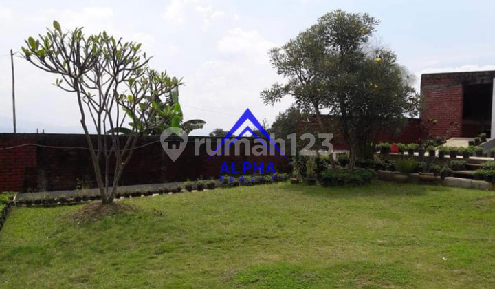 Rumah Villa Dijual Kawasan Gn Puntang View Indah Rumah Unfurnished Bagus Shm - Sertifikat Hak Milik Di Gunung Puntang Cimaung, Cimaung