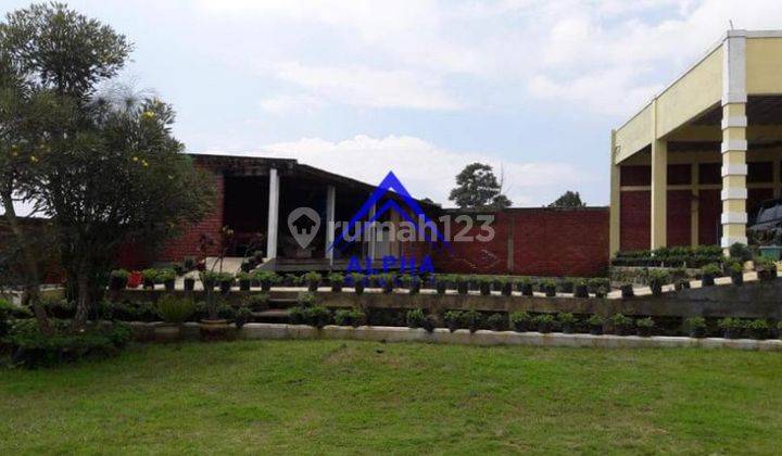 Rumah Villa Dijual Kawasan Gn Puntang View Indah Rumah Unfurnished Bagus Shm - Sertifikat Hak Milik Di Gunung Puntang Cimaung, Cimaung