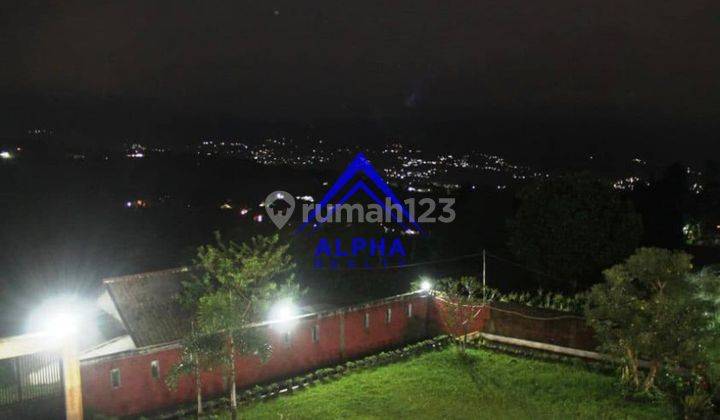 Rumah Villa Dijual Kawasan Gn Puntang View Indah Rumah Unfurnished Bagus Shm - Sertifikat Hak Milik Di Gunung Puntang Cimaung, Cimaung