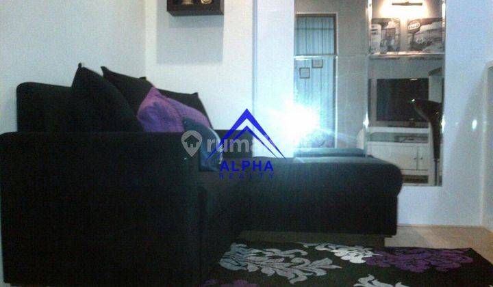 Apartemen 2BR Gateway Ahmad Yani Full Furnished 1