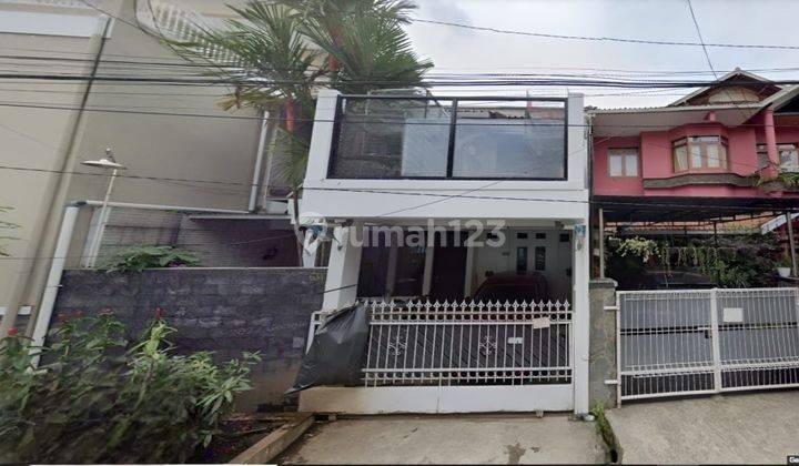 Dijual Rumah Bagus Minimalis Sejuk 2 Lantai 2