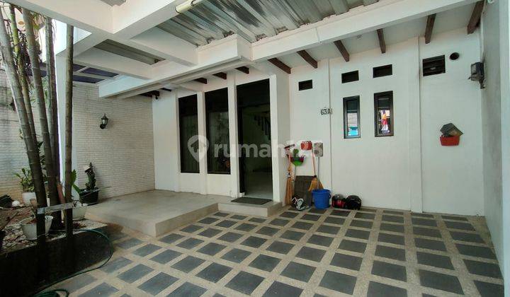 Dijual Rumah Bagus Minimalis Sejuk 2 Lantai 1