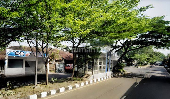 Dijual Ruang Usaha Bagus Dan Potensial Mainroad Jend. Sudirman  2