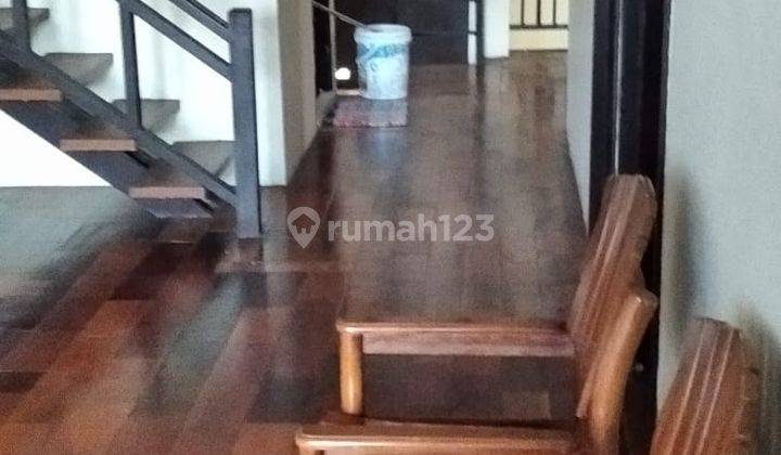 Dijual Vila 3 lantai Di Lembang View Pegunungan 2