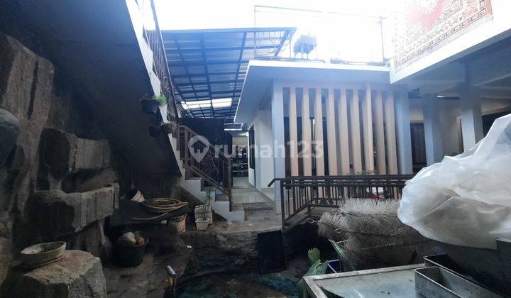 Dijual Rumah di Lembang Sekaligus Ruang Usaha 2