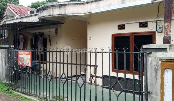 Rumah di Lembang Dekat Area Olahraga Dan Tempat Wisata 1