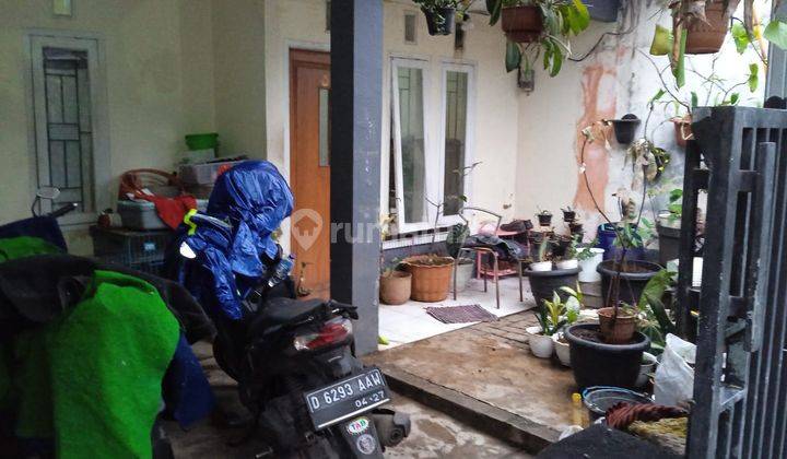 Rumah Bagus di Cikole Lembang Area Pegunungan 1