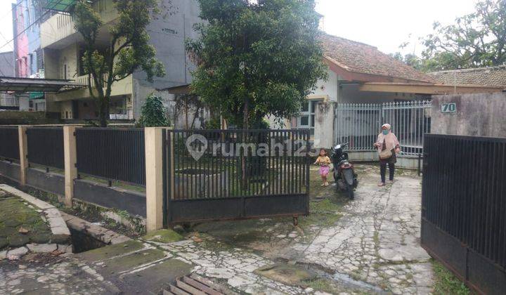 Rumah Unfurnished di Daerah Padjajaran 2