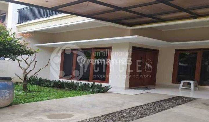 Rumah Minimalis Modern Siap Huni di Sariwangi 1