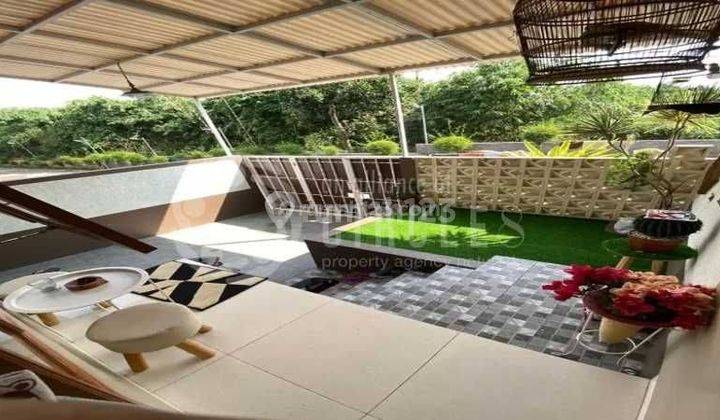 Rumah Imut Lucu Cocok Untuk Santai Murah Lagi di Sariwangi 2