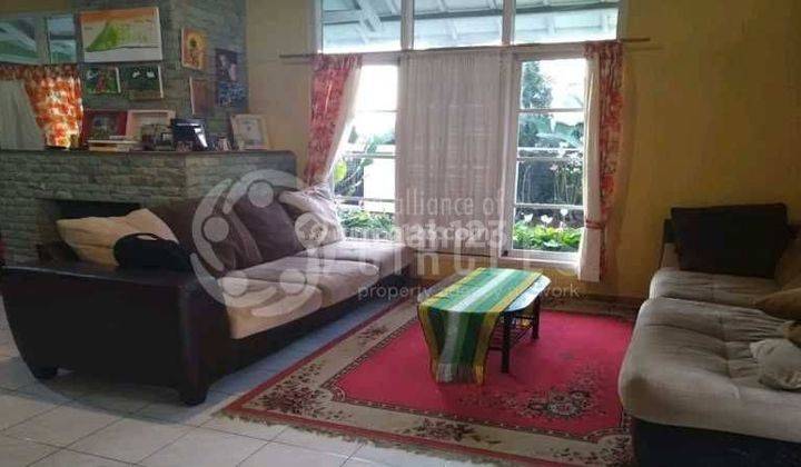 Rumah Nyaman Bagus SHM di Lembang Unfurnished 1