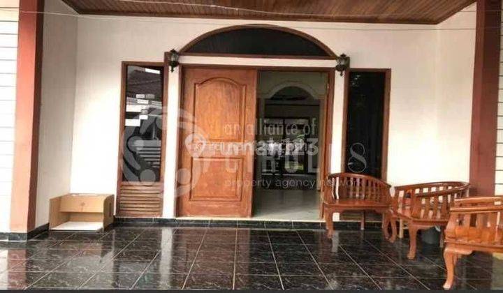 Check Rumah Nyaman Sejuk Strategis di Sarijadi 1