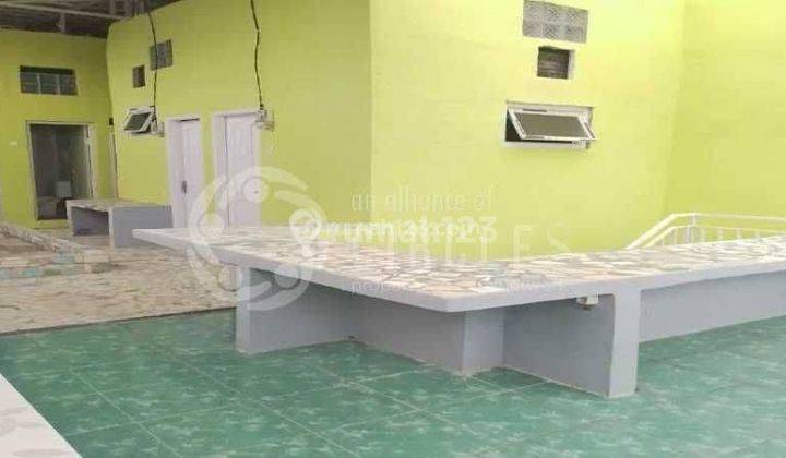 Check Rumah Kost 3 Lantai Bagus Dan Luas di Sukawarna 2