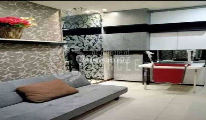 Murah Apartment Gateway 1 BR Nyaman Full Furnished  1