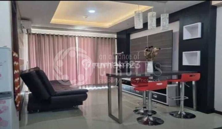 Bagus Banget Apartment Gateway 2 BR Lengkap Siap Huni 1