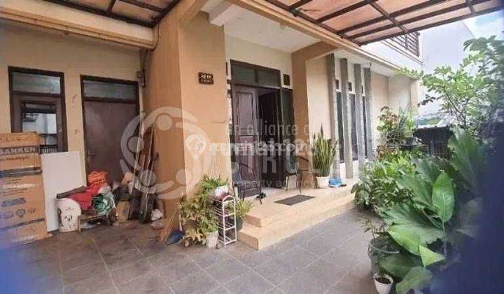 Sewa Rumah 2 Lantai Kelewat Murah Ini Mah di Gunbat 2