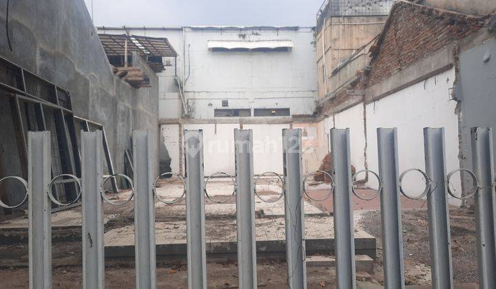 Jual Cepat Tanah Kosong Dekat Universitas Maranatha Bandung 1