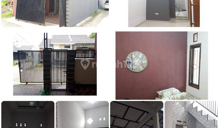 KONTRAKAN FULL RENOV DAERAH KAMPUS 2