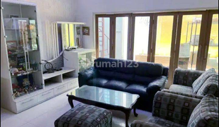 Disewakan Rumah Lux Buah Batu Regency Furnish 1