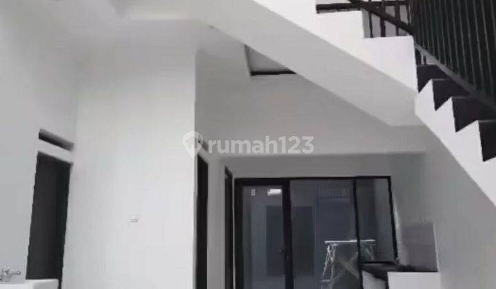  Dijual Rumah Baru 2 Lantai Area Kembar 2 Unit 1