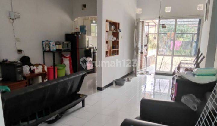 Rumah Di Jual Area Taman Rahayu 2 Siap Huni 1