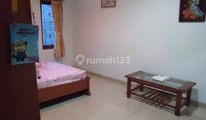 Rumah Dijual Area Kopo Mas Regency Siap Huni  1