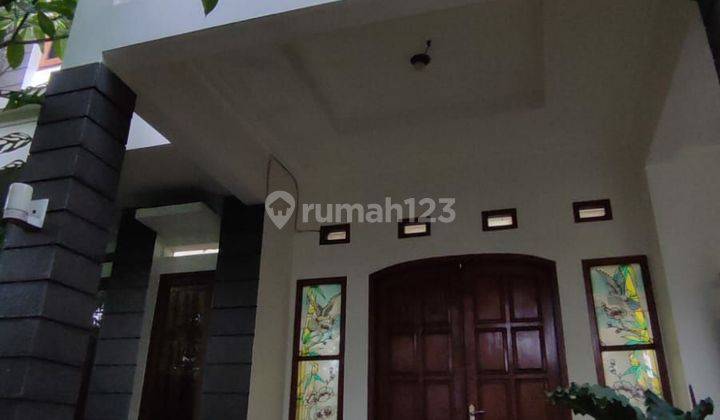 Rumah Dijual Area Kopo Mas Regency Siap Huni  2