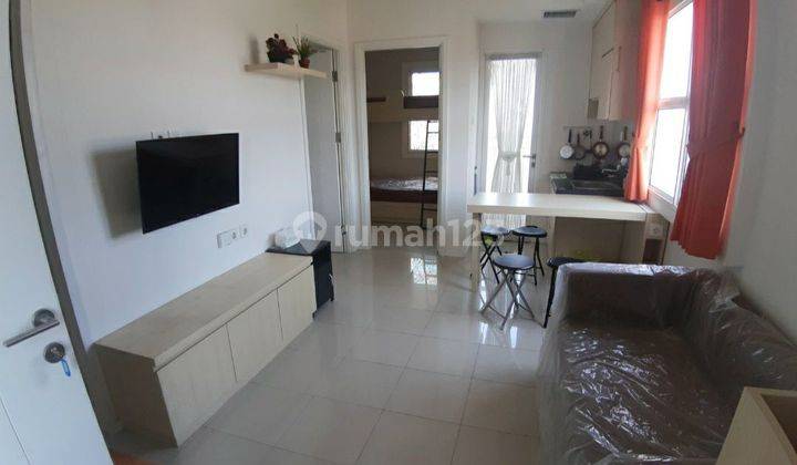 Dijual Apartemen Pares 2BR Posisi Hoek Lantai 10 1