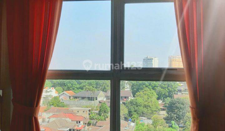 Dijual Apartemen Pares 2BR Posisi Hoek Lantai 10 2