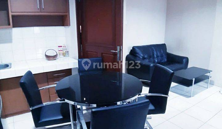 DiJual/Disewa Apartemen Grand Setiabuhi 2 BR  1