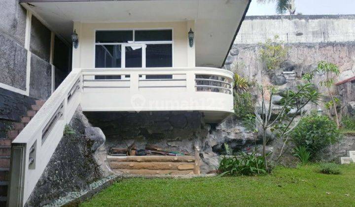 Dijual Rumah Kawasan Cipaku Setiabudhi Bandung  2