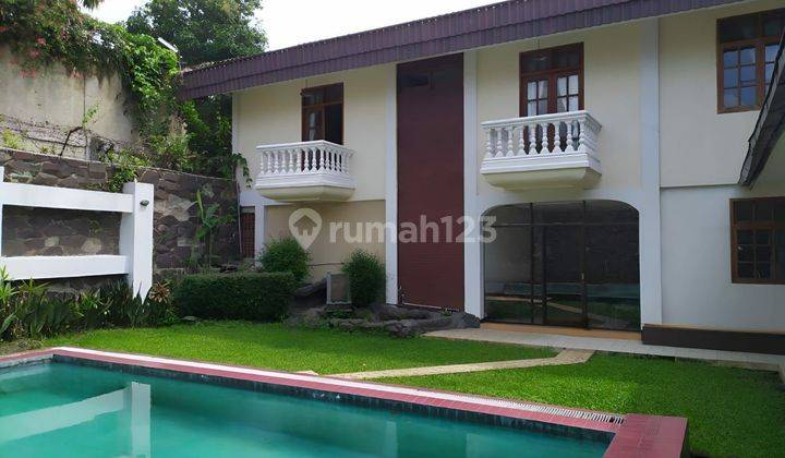 Rumah Disewakan Di Kawasan Bandung Utara Setra Sari  1