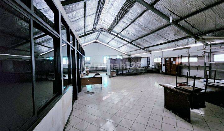 DiJual Cepat Pabrik Area Sudirman Suryani Bandung Kota 2