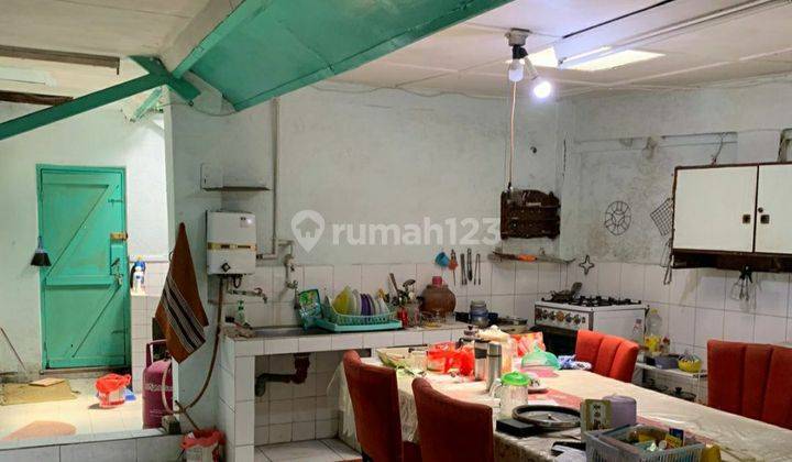 Dijual Rumah Klasik Area Sudirman Mainroad Andir 1